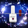 120 colors professional long lasting shining uv nail gel polish for nail beauty